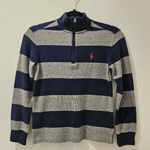 Mockneck Turtleneck from Polo By Ralph Lauren, Size 8, Great Condition!